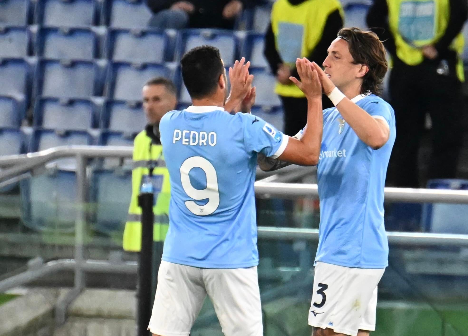 Lazio-Pisa, formazioni ufficiali: Sarri chiude con Belahyane e Pedro