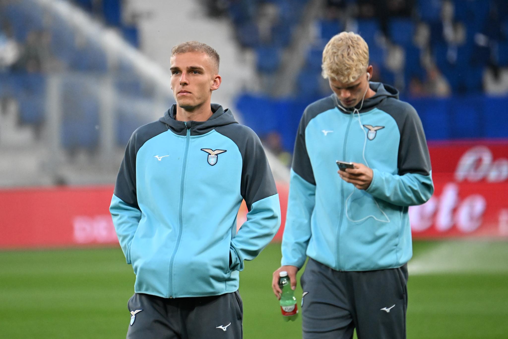 Lazio, pubalgia Isaksen: riflessioni in corso sulla strada da intraprendere