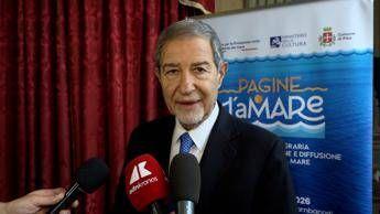 Musumeci: “Con ‘Pagine d’aMare’ Governo promuove cultura del mare”
