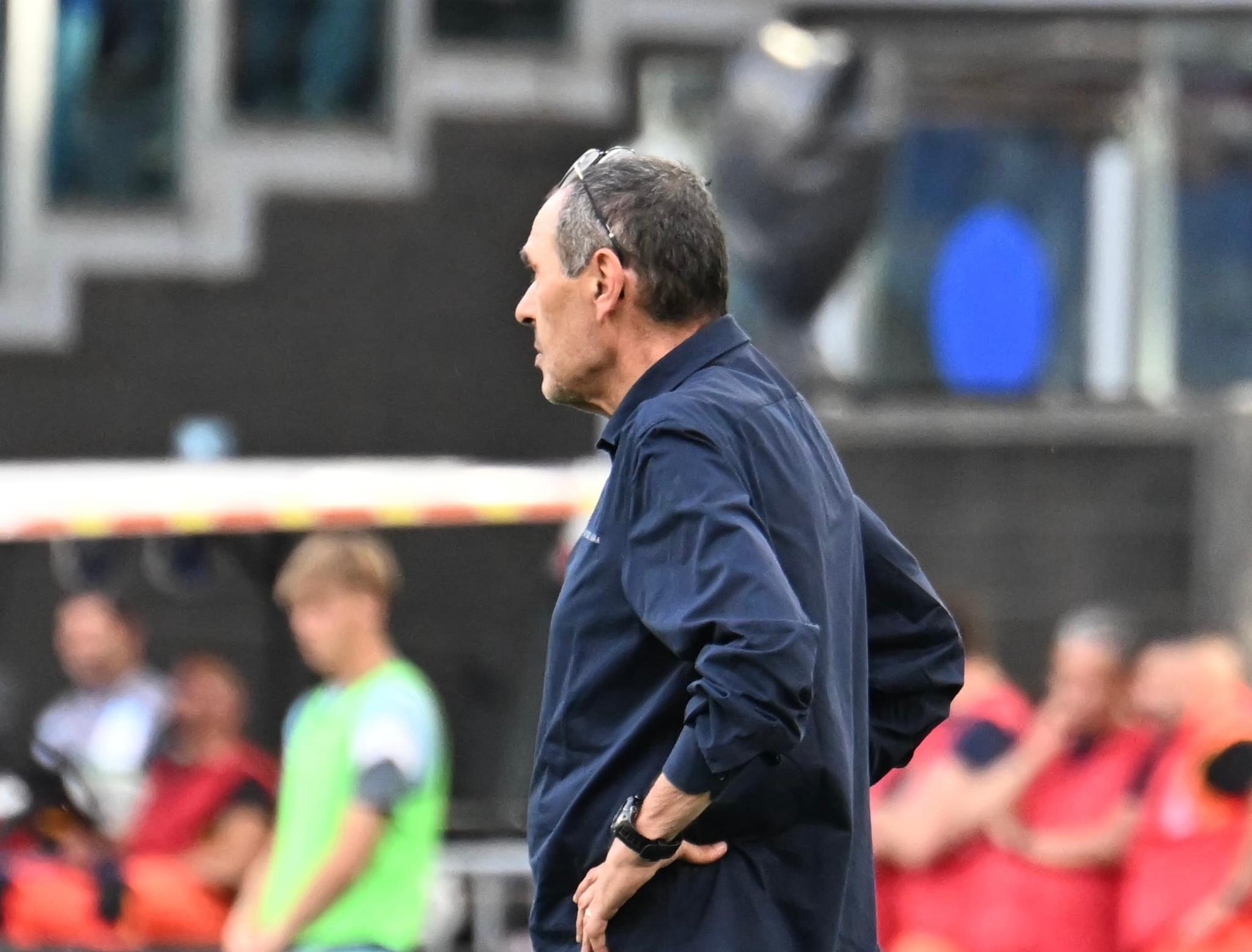 Lazio, Sarri: “Approccio bruttissimo, più colpa nostra che merito loro. Sulla finale…”