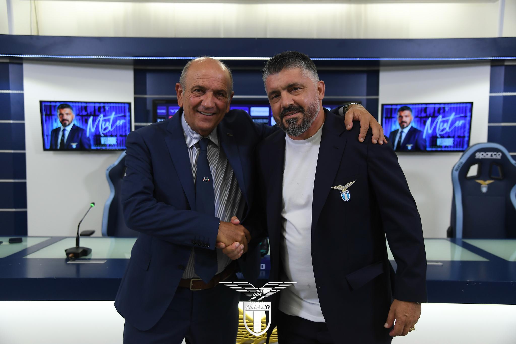 Lazio, il silenzio del ridimensionamento: da Lotito a Fabiani, bocche cucite