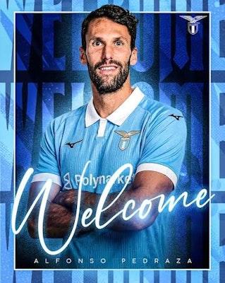 Pedraza si presenta: “Ho voluto subito la Lazio. Gattuso sa cosa posso dare, obiettivo Europa. Sulla contestazione…” (AUDIO)