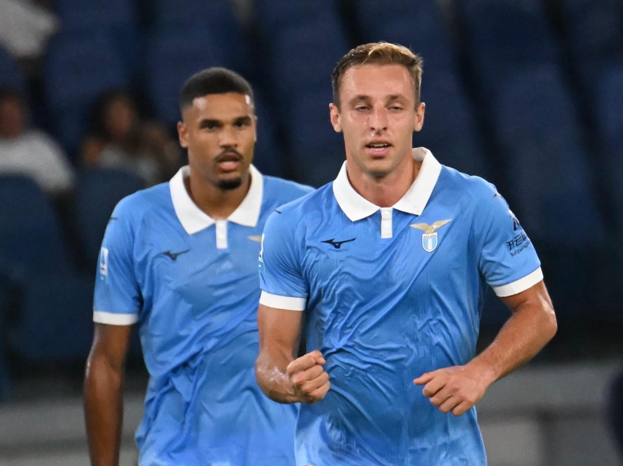 Lazio, Frattesi boom: “Mentalitá e responsabilità, mi piace l’impossibile”