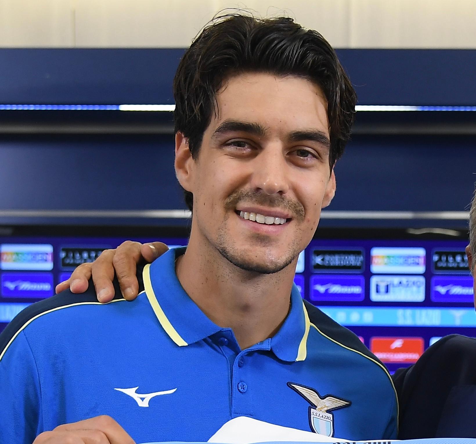 Presentazione Leite: “Ho avuto pazienza, Lazio scelta giusta. Lavoro per essere leader e titolare. E Couto…” (AUDIO)